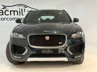 USED 2016 66 JAGUAR F-PACE 3.0 D300 V6 S SUV 5dr Diesel Auto AWD Euro 6 (s/s) (300 ps) 