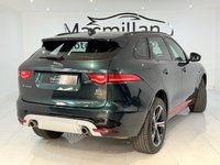 USED 2016 66 JAGUAR F-PACE 3.0 D300 V6 S SUV 5dr Diesel Auto AWD Euro 6 (s/s) (300 ps) 