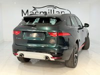 USED 2016 66 JAGUAR F-PACE 3.0 D300 V6 S SUV 5dr Diesel Auto AWD Euro 6 (s/s) (300 ps) 