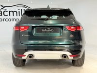 USED 2016 66 JAGUAR F-PACE 3.0 D300 V6 S SUV 5dr Diesel Auto AWD Euro 6 (s/s) (300 ps) 