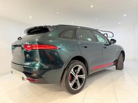 USED 2016 66 JAGUAR F-PACE 3.0 D300 V6 S SUV 5dr Diesel Auto AWD Euro 6 (s/s) (300 ps) 