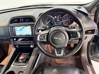 USED 2016 66 JAGUAR F-PACE 3.0 D300 V6 S SUV 5dr Diesel Auto AWD Euro 6 (s/s) (300 ps) 