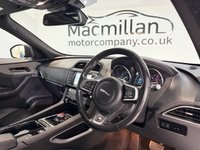 USED 2016 66 JAGUAR F-PACE 3.0 D300 V6 S SUV 5dr Diesel Auto AWD Euro 6 (s/s) (300 ps) 