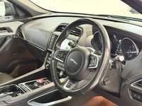 USED 2016 66 JAGUAR F-PACE 3.0 D300 V6 S SUV 5dr Diesel Auto AWD Euro 6 (s/s) (300 ps) 