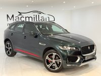 USED 2016 66 JAGUAR F-PACE 3.0 D300 V6 S SUV 5dr Diesel Auto AWD Euro 6 (s/s) (300 ps) AWD, impeccable history
