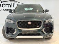 USED 2016 66 JAGUAR F-PACE 3.0 D300 V6 S SUV 5dr Diesel Auto AWD Euro 6 (s/s) (300 ps) AWD, impeccable history