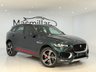 USED 2016 66 JAGUAR F-PACE 3.0 D300 V6 S SUV 5dr Diesel Auto AWD Euro 6 (s/s) (300 ps) 