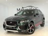 USED 2016 66 JAGUAR F-PACE 3.0 D300 V6 S SUV 5dr Diesel Auto AWD Euro 6 (s/s) (300 ps) 