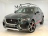 USED 2016 66 JAGUAR F-PACE 3.0 D300 V6 S SUV 5dr Diesel Auto AWD Euro 6 (s/s) (300 ps) AWD, impeccable history