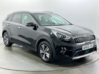 View our Kia Niro