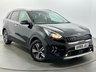 USED 2019 69 KIA NIRO 1.6 GDi 2 DCT Euro 6 (s/s) 5dr CARPLAY, R/CAMER, ADPT-C/CNTRL