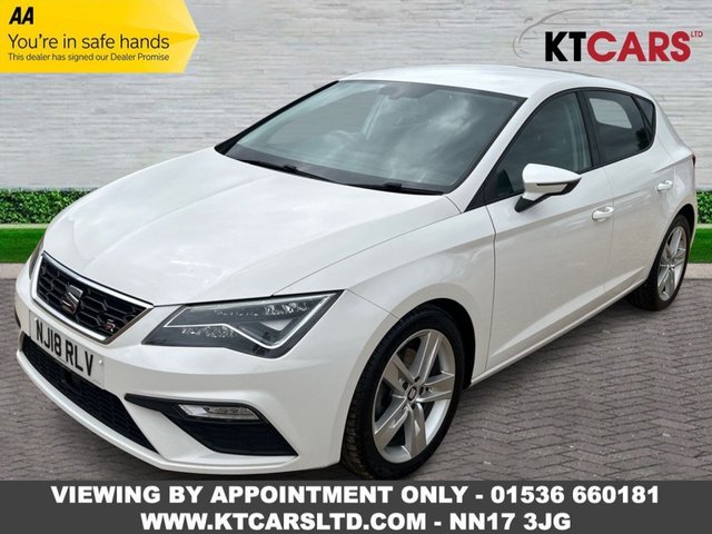 View our SEAT LEON