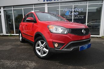 2015 SSANGYONG KORANDO