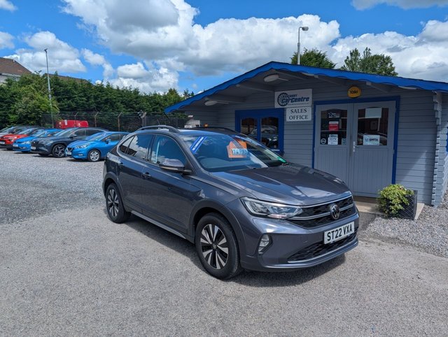 View our VOLKSWAGEN TAIGO