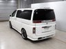 USED 2007 57 NISSAN ELGRAND 3.5 Rider SIII, Auto, 8 Seats, 55K Miles.7 +57K+SIII+Cream Heated Leather+Rear Monitor+DVD+