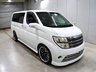 USED 2007 57 NISSAN ELGRAND 3.5 Rider SIII, Auto, 8 Seats, 55K Miles.7 +57K+SIII+Cream Heated Leather+Rear Monitor+DVD+