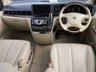 USED 2007 57 NISSAN ELGRAND 3.5 Rider SIII, Auto, 8 Seats, 55K Miles.7 +57K+SIII+Cream Heated Leather+Rear Monitor+DVD+