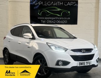 2015 HYUNDAI IX35