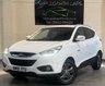 USED 2015 15 HYUNDAI IX35 1.7 CRDi SE SUV 5dr Diesel Manual Euro 5 (Nav) (115 ps) FRESH MOT/SERVICE/WARRANTY/HEALTH