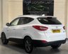 USED 2015 15 HYUNDAI IX35 1.7 CRDi SE SUV 5dr Diesel Manual Euro 5 (Nav) (115 ps) FRESH MOT/SERVICE/WARRANTY/HEALTH