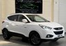 USED 2015 15 HYUNDAI IX35 1.7 CRDi SE SUV 5dr Diesel Manual Euro 5 (Nav) (115 ps) FRESH MOT/SERVICE/WARRANTY/HEALTH