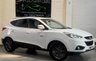USED 2015 15 HYUNDAI IX35 1.7 CRDi SE SUV 5dr Diesel Manual Euro 5 (Nav) (115 ps) FRESH MOT/SERVICE/WARRANTY/HEALTH