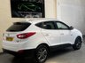 USED 2015 15 HYUNDAI IX35 1.7 CRDi SE SUV 5dr Diesel Manual Euro 5 (Nav) (115 ps) FRESH MOT/SERVICE/WARRANTY/HEALTH