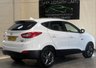 USED 2015 15 HYUNDAI IX35 1.7 CRDi SE SUV 5dr Diesel Manual Euro 5 (Nav) (115 ps) FRESH MOT/SERVICE/WARRANTY/HEALTH
