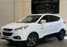 USED 2015 15 HYUNDAI IX35 1.7 CRDi SE SUV 5dr Diesel Manual Euro 5 (Nav) (115 ps) FRESH MOT/SERVICE/WARRANTY/HEALTH
