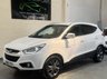 USED 2015 15 HYUNDAI IX35 1.7 CRDi SE SUV 5dr Diesel Manual Euro 5 (Nav) (115 ps) FRESH MOT/SERVICE/WARRANTY/HEALTH
