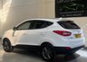 USED 2015 15 HYUNDAI IX35 1.7 CRDi SE SUV 5dr Diesel Manual Euro 5 (Nav) (115 ps) FRESH MOT/SERVICE/WARRANTY/HEALTH