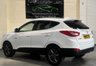USED 2015 15 HYUNDAI IX35 1.7 CRDi SE SUV 5dr Diesel Manual Euro 5 (Nav) (115 ps) FRESH MOT/SERVICE/WARRANTY/HEALTH