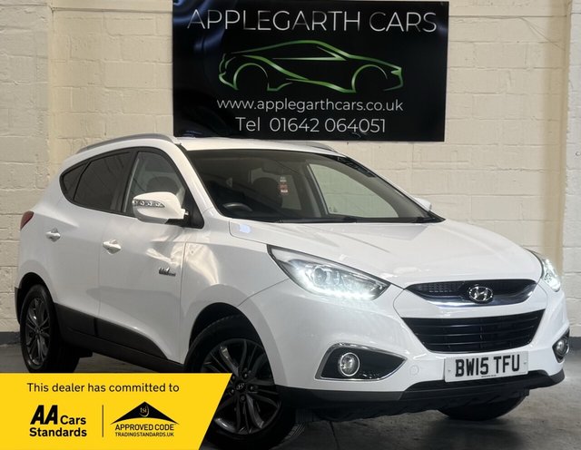 View our HYUNDAI IX35