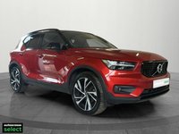 USED 2019 19 VOLVO XC40 2.0 T4 R-Design Pro SUV 5dr Petrol Auto AWD Euro 6 (s/s) (190 ps) 