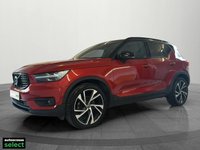 USED 2019 19 VOLVO XC40 2.0 T4 R-Design Pro SUV 5dr Petrol Auto AWD Euro 6 (s/s) (190 ps) 
