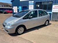 USED 2006 56 CITROEN XSARA PICASSO 2.0i 16V Exclusive MPV 5dr Petrol Automatic (205 g/km, 137 bhp) 