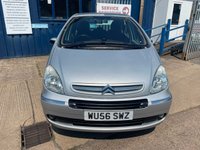 USED 2006 56 CITROEN XSARA PICASSO 2.0i 16V Exclusive MPV 5dr Petrol Automatic (205 g/km, 137 bhp) 