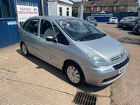 USED 2006 56 CITROEN XSARA PICASSO 2.0i 16V Exclusive MPV 5dr Petrol Automatic (205 g/km, 137 bhp) 