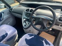 USED 2006 56 CITROEN XSARA PICASSO 2.0i 16V Exclusive MPV 5dr Petrol Automatic (205 g/km, 137 bhp) 