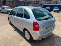 USED 2006 56 CITROEN XSARA PICASSO 2.0i 16V Exclusive MPV 5dr Petrol Automatic (205 g/km, 137 bhp) 