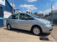 USED 2006 56 CITROEN XSARA PICASSO 2.0i 16V Exclusive MPV 5dr Petrol Automatic (205 g/km, 137 bhp) 