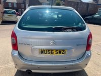 USED 2006 56 CITROEN XSARA PICASSO 2.0i 16V Exclusive MPV 5dr Petrol Automatic (205 g/km, 137 bhp) 