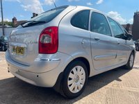USED 2006 56 CITROEN XSARA PICASSO 2.0i 16V Exclusive MPV 5dr Petrol Automatic (205 g/km, 137 bhp) 