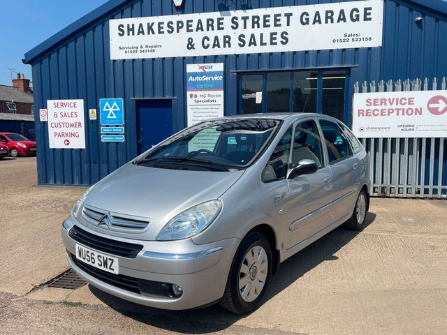 View our Citroen Xsara Picasso