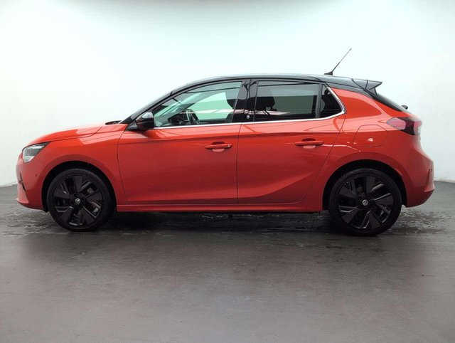 USED 2020 70 VAUXHALL CORSA Corsa E Elite Nav 5dr CLICK+COLLECT / HOME DELIVERY