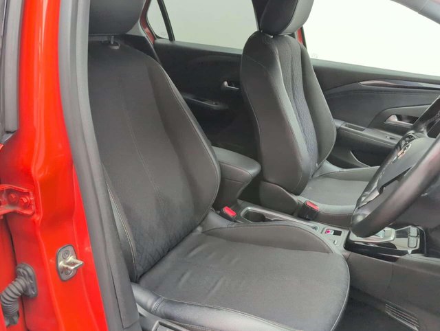 USED 2020 70 VAUXHALL CORSA Corsa E Elite Nav 5dr CLICK+COLLECT / HOME DELIVERY