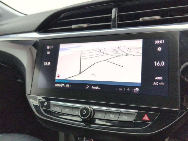 USED 2020 70 VAUXHALL CORSA Corsa E Elite Nav 5dr CLICK+COLLECT / HOME DELIVERY