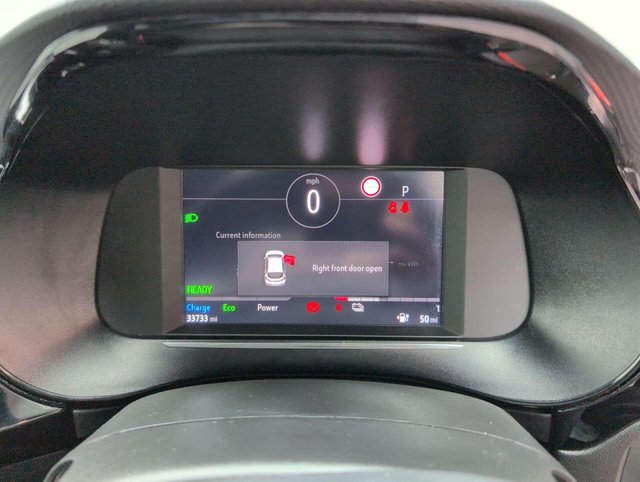 USED 2020 70 VAUXHALL CORSA Corsa E Elite Nav 5dr CLICK+COLLECT / HOME DELIVERY