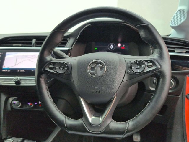USED 2020 70 VAUXHALL CORSA Corsa E Elite Nav 5dr CLICK+COLLECT / HOME DELIVERY