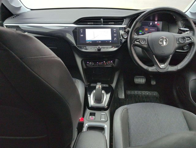USED 2020 70 VAUXHALL CORSA Corsa E Elite Nav 5dr CLICK+COLLECT / HOME DELIVERY